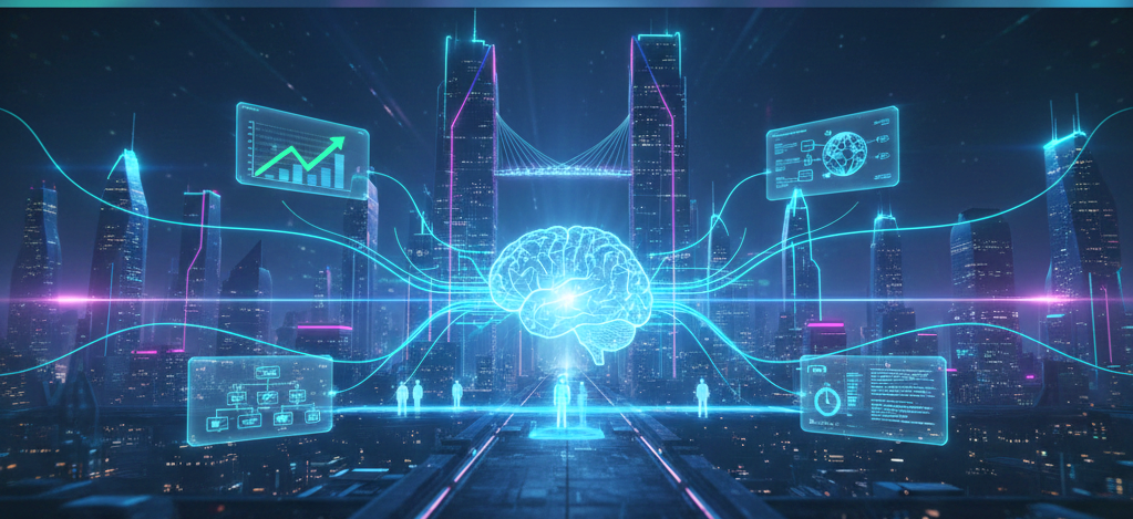 The Rise of Virtual Enterprises: Navigating the Future of Digital-First Business